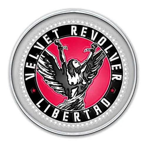 Velvet Revolver – Libertad (Odznak)