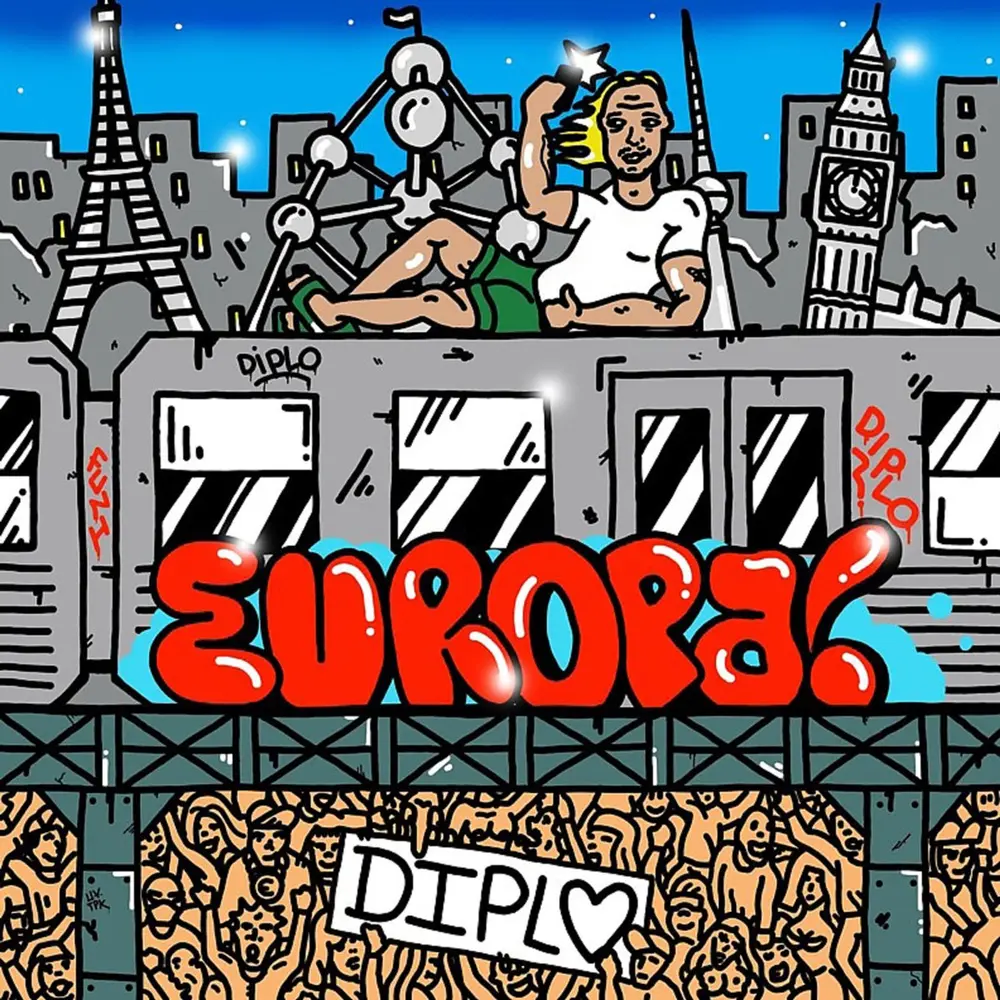 Diplo – Europa (Vinyl)