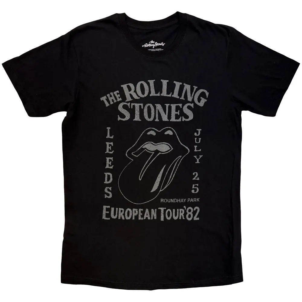 European Tour '82