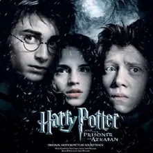 Soundtrack, Vinyl Harry Potter And The Prisoner Of Azkaban (Original Motion Picture Soundtrack) (Transparent Vinyl)