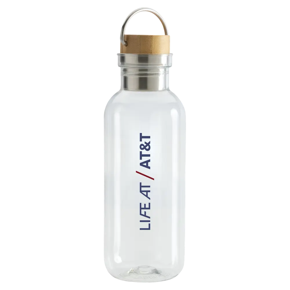 Drinkware – Life at AT&T Bamboo lid (Bottle)
