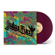 Judas Priest, Vinyl Live In Los Angeles '90