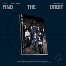 Cravity, CD Find the Orbit
