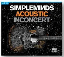 Blu-ray Acoustic In Concert