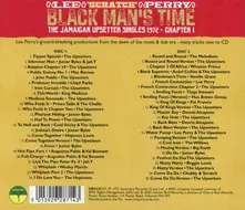 LEE SCRATCH PERRY PRESENTS BLACK MAN S TIME THE JAMAICAN UPSETTERS SINGLES 1972 CHAPTER 1 thumbnail