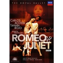 Acosta/Rojo, DVD ROMEO A JULIE