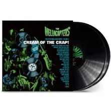 The Hellacopters, Vinyl CREAM OF THE CRAP! COLLECTED NON-ALBUM WORKS VOLUME 3