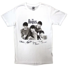 Tričko Mop Tops & Signatures