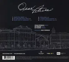 CON ALMA: THE OSCAR PETERSON TRIO - LIVE IN LUGA thumbnail