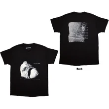 The Cure, Tričko Songs Of A Lost World, Unisex, Čierna