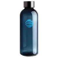 Drinkware – Water bottle with metallic lid (Bottle)