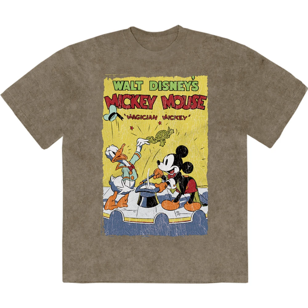 Mickey Magician