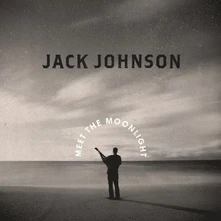 Jack Johnson, Vinyl MEET THE MOONLIGHT