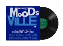 AT EASE WITH COLEMAN HAWKINS (Vinyl)