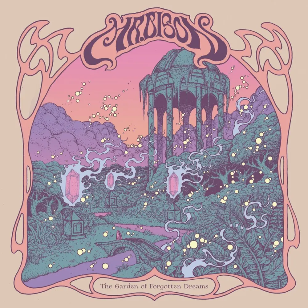 Mr. Bison – GARDEN OF FORGOTTEN DR... (Multicolour Vinyl) (Vinyl)
