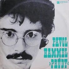 CD Pavol Hammel & Prúdy - Prúdy