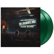 Roger Waters, Vinyl SOLDIER'S TALE