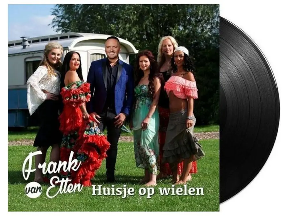 HUISJE OP WIELEN