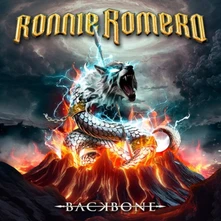 Ronnie Romero, CD BACKBONE