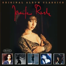 Jennifer Rush, CD Original Album Classics