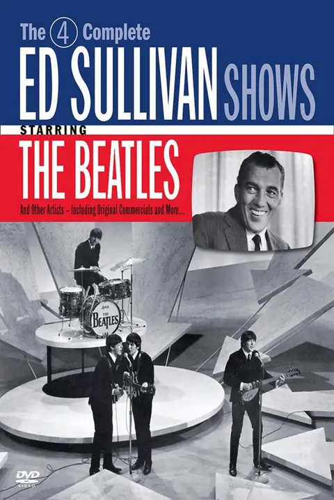 THE COMPLETE ED SULLIVAN