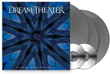 Lost Not Forgotten Archives: Falling Into Infinity Demos, 1996-1997 thumbnail