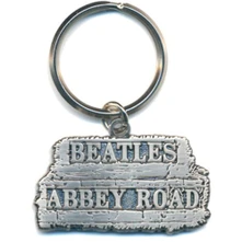The Beatles, Kľúčenka Abbey Road Sign in relief