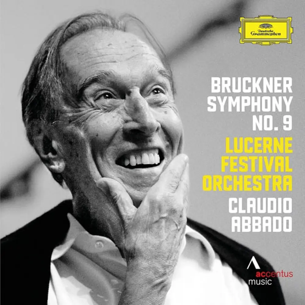 Claudio Abbado & Lucerne Festival Orchestra – SYMFONIE 9 (CD)
