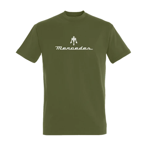 Maserati mercedes
