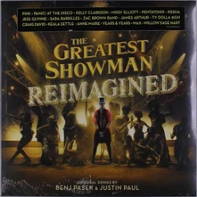 Vinyl THE GREATEST SHOWMAN: REIMAGINED