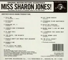 K - MISS SHARON JONES! (OST) thumbnail