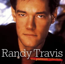 Randy Travis, CD THE PLATINUM COLLECTION