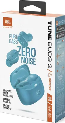 JBL Tune Buds2 Teal thumbnail