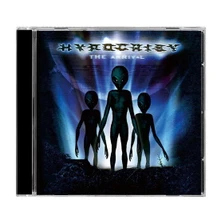 CD THE ARRIVAL