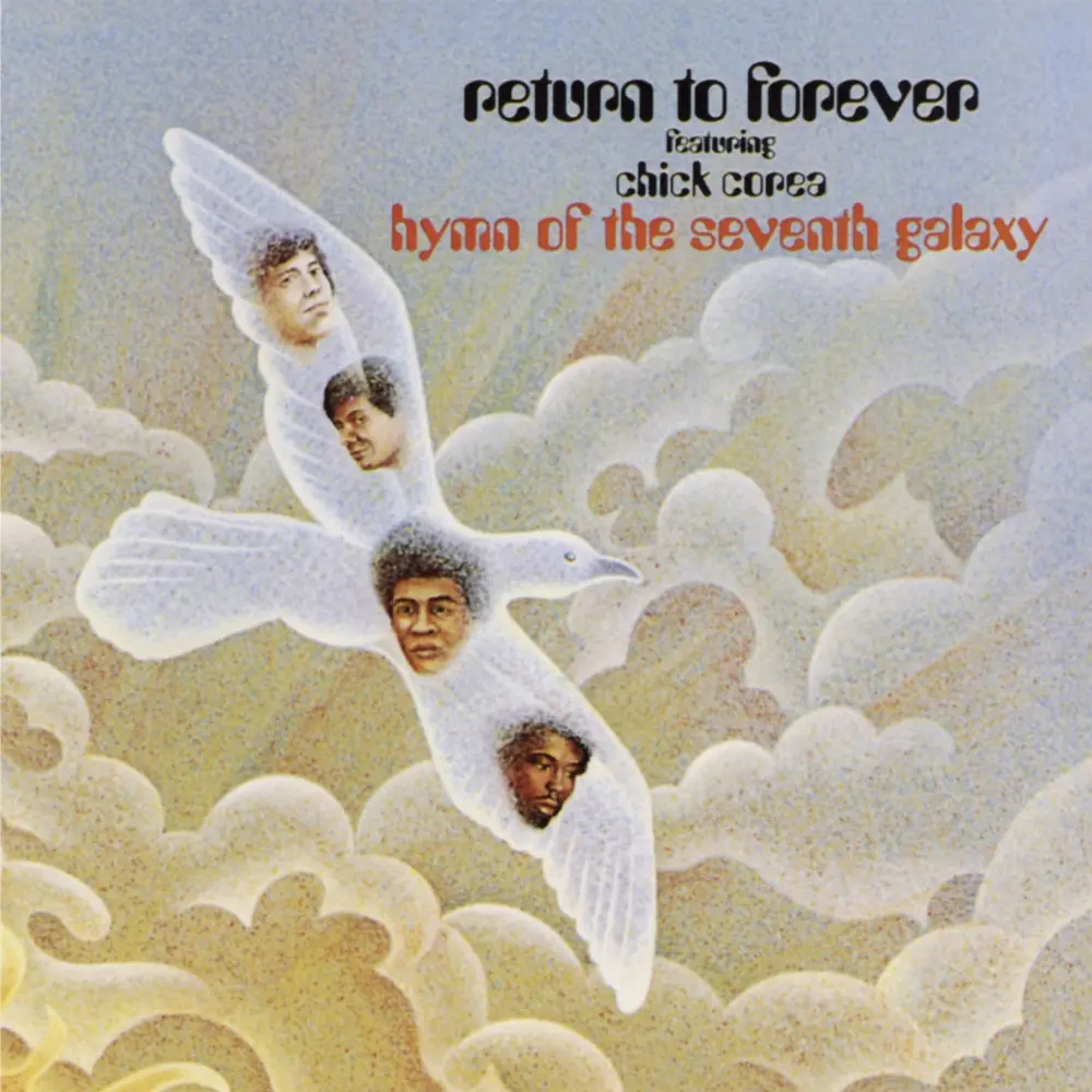 HYMN OF THE SEVENTH GALAXY
