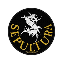 Nažehlovačka Circular Logo