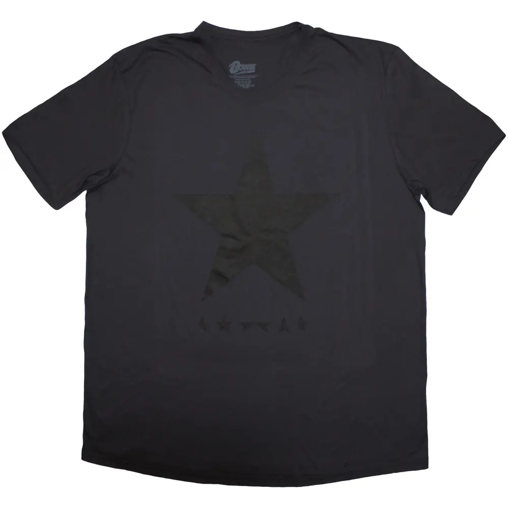 Blackstar (on Grey)