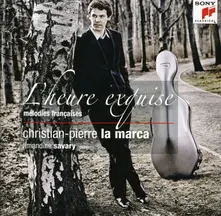 Christian-Pierre La Marca – Pi... - L'heure Exquise (CD)