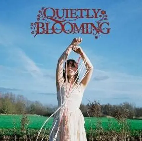 QUIETLY BLOOMING