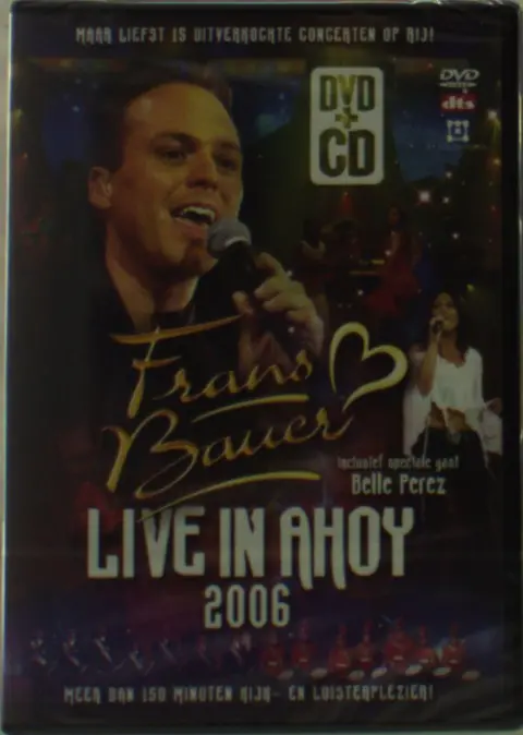 LIVE IN AHOY 2006