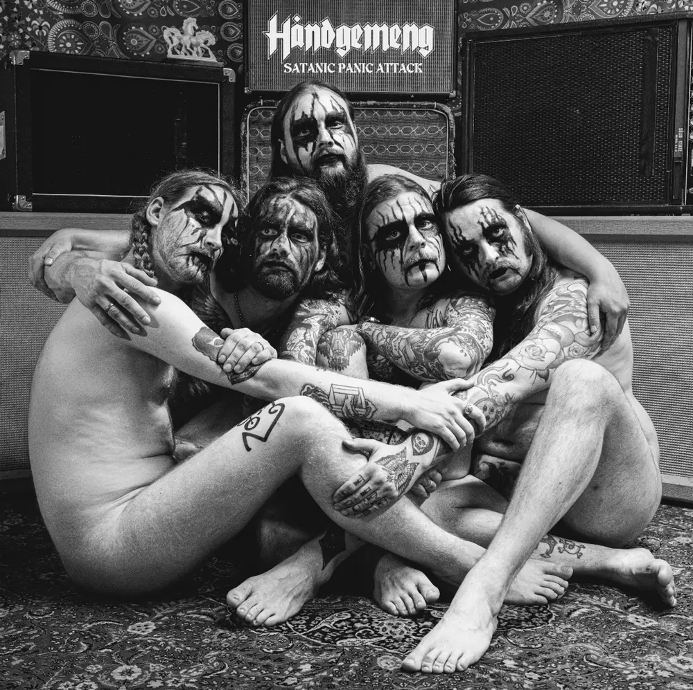 Handgemeng – Satanic Panic Attack (Vinyl)
