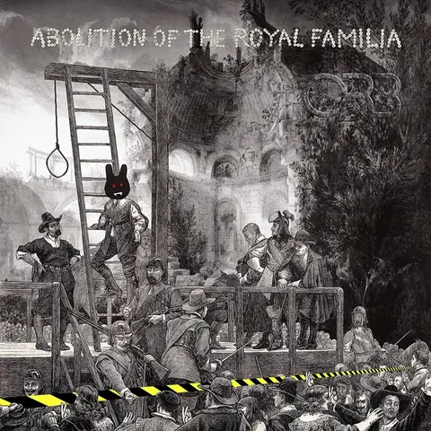 The Orb – Vinyl ORB - ABOLITION OF THE ROYAL FAMILIA