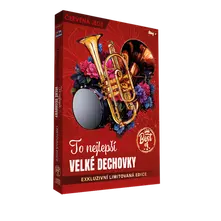 Velké dechovky - Červená Edice thumbnail