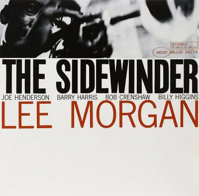 THE SIDEWINDER