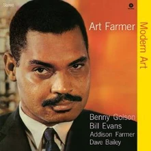 Art Farmer, Vinyl MODERN ART