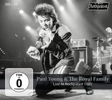 LIVE AT ROCKPALAST 1985 thumbnail