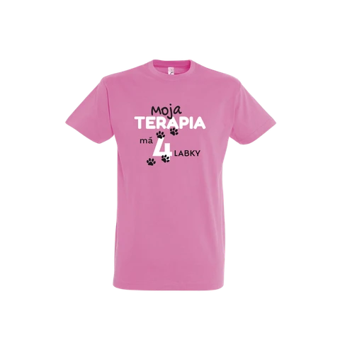 Moja terapia má 4 labky