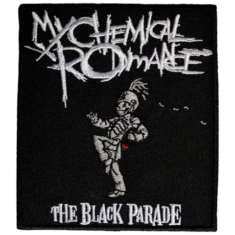 The Black Parade Cover