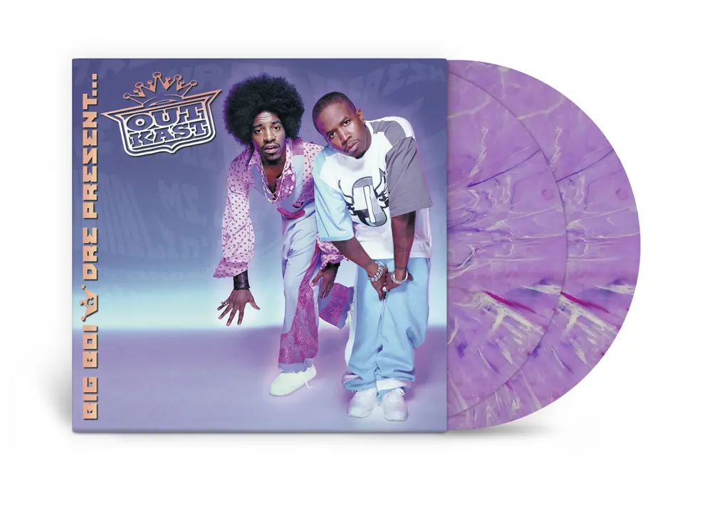 Big Boi & Dre Present...OutKast