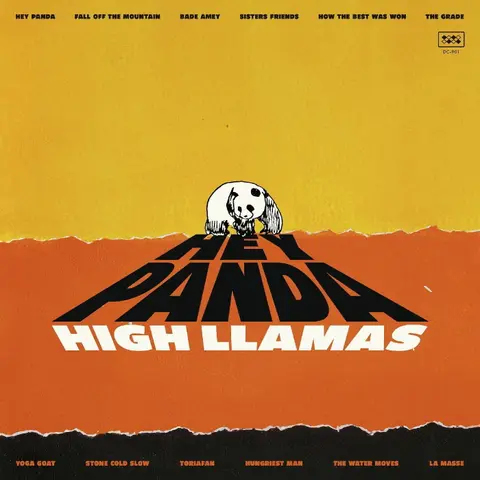 The High Llamas – Vinyl HEY PANDA